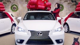 5 special occasions to give someone a car as a gift
