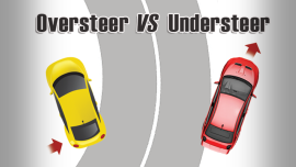 Must-know tips to avoid oversteer & understeer