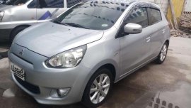 Mitsubishi Mirage 2015 GLS AT Top of the Line