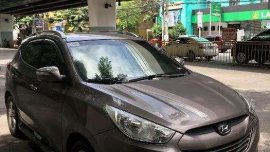 2011 Hyundai Tucson AT for sale