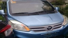 2016 Foton Gratour for sale