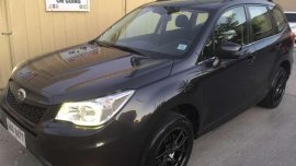 2015 SUBARU FORESTER 2.0 for sale
