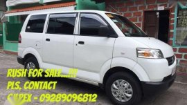 Suzuki APV 2015 for sale