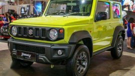 2019 SUZUKI JIMNY FOR SALE