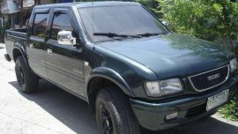 2002 Isuzu Fuego for sale