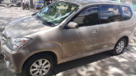 Toyota Avanza 2007 for sale