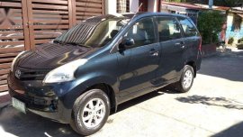 Toyota Avanza E 2012 Automatic