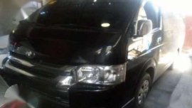 2015 Toyota Hiace GL Grandia for sale