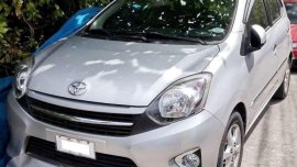 Toyota Wigo G 2016 for sale