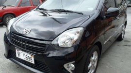 FOR SALE 2016 Toyota Wigo 1.0G 