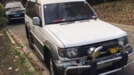 Mitsubishi Pajero Diesel 1996 for sale