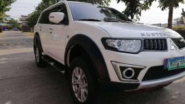 Mitsubishi Montero Sport Manual Diesel 2013