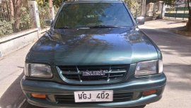 1999 Isuzu Fuego LS 4x2 2.5 MT 