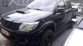 2012 Toyota Hilux 4X4 AT for sale
