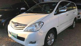 2012 Toyota Innova G Manual Diesel