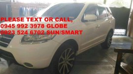 2009 Hyundai Santa Fe for sale