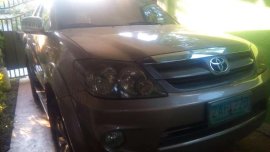 Toyota Fortuner AT G 2015 for sale