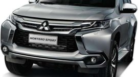 Mitsubishi Montero Sport 2018 for sale