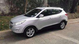 2010 Hyundai Tucson CRDI 4WD
