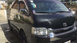 2014 Toyota Hiace GL AT Diesel for sale