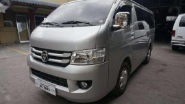 2017 Foton View Transvan for sale