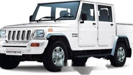 Mahindra Enforcer Double Cab 2019 for sale
