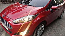 2017 Ford Fiesta hatchback for sale