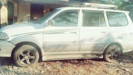 Like New Toyota Revo Sport Runner for sale