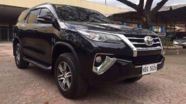 Toyota Fortuner 2017 G AT Ride and Roll for sale