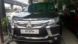 2018 MITSUBISHI MONTERO SPORT CALOOCAN FOR SALE