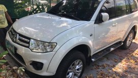  Mitsubishi Montero Sport GLX 2014 for sale