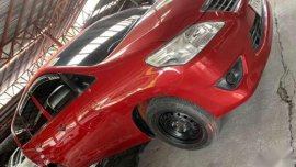 2016 Toyota Innova J manual red Grab for sale