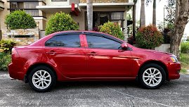 2013 Mitsubishi Lancer EX GLX 1.6 AT for sale 