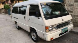 2010 Mitsubishi L300 Diesel Dual Aircon