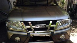 For sale Isuzu Sportivo X 2015 model