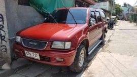 Isuzu Fuego 2002 for sale