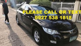 2008 Honda Civic FD 1.8 V Automatic for sale