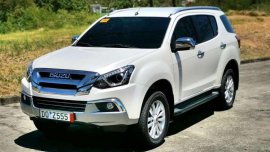 2018 Isuzu Mux for sale