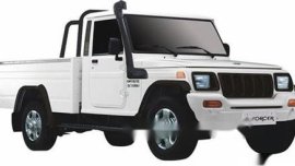 Mahindra Enforcer Single Cab 2019 for sale