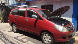 Toyota Innova J DIESEL Manual 2007 Model for sale