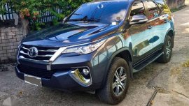 Toyota Fortuner 2018 for sale