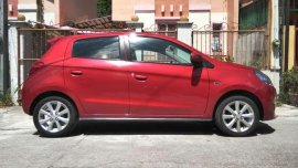 2015 Mitsubishi Mirage Hatchback Automatic GLS 1.2G