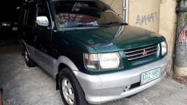 Mitsubishi Adventure 1999 GLS MT for sale