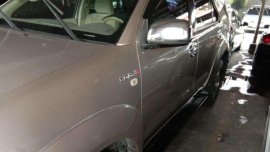 2008 Toyota Fortuner V 4x4 for sale