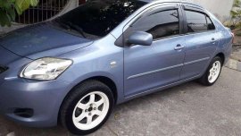 2012 Toyota Vios E Automatic Gas for sale 