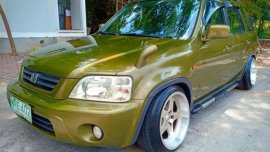 Honda CRV Manual 2000 for sale