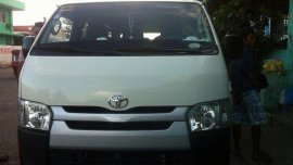 Toyota Hiace 2014 for sale 