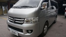 2017 Foton View for sale