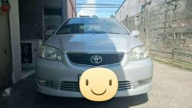 Toyota Vios 1.3 E 2003 for sale 