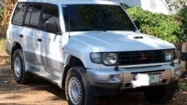 2001 Mitsubishi Pajero for sale